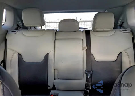 2021 Jeep Compass Limited z USA, uszkodzony, nr VIN 3C4NJDCB7MT519918